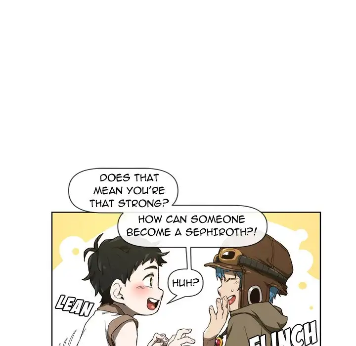 Cabalist - Chapter 14 Page 61