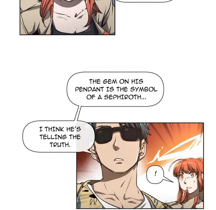 Cabalist - Chapter 14 Page 63