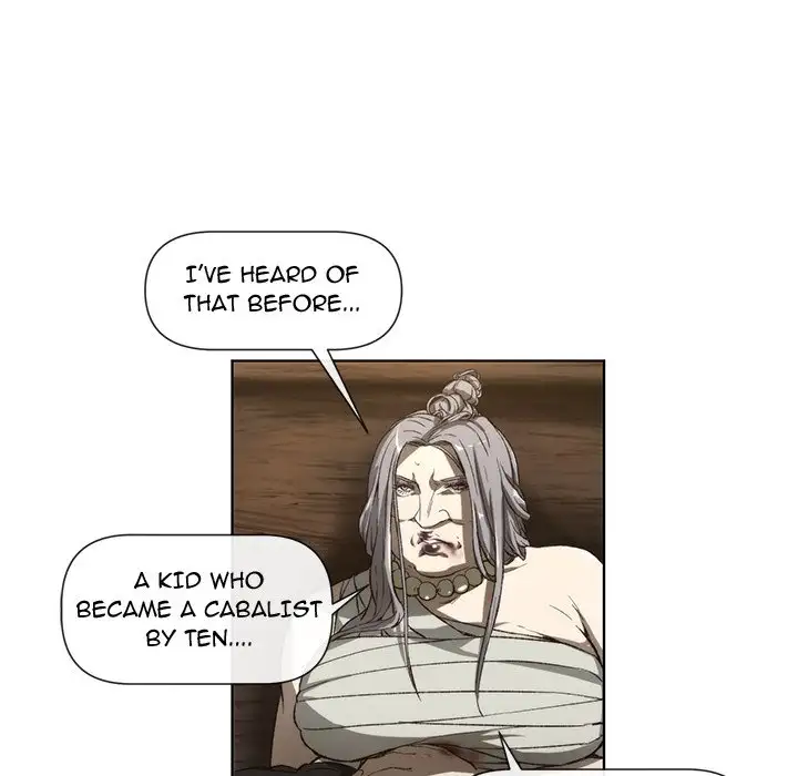 Cabalist - Chapter 14 Page 64