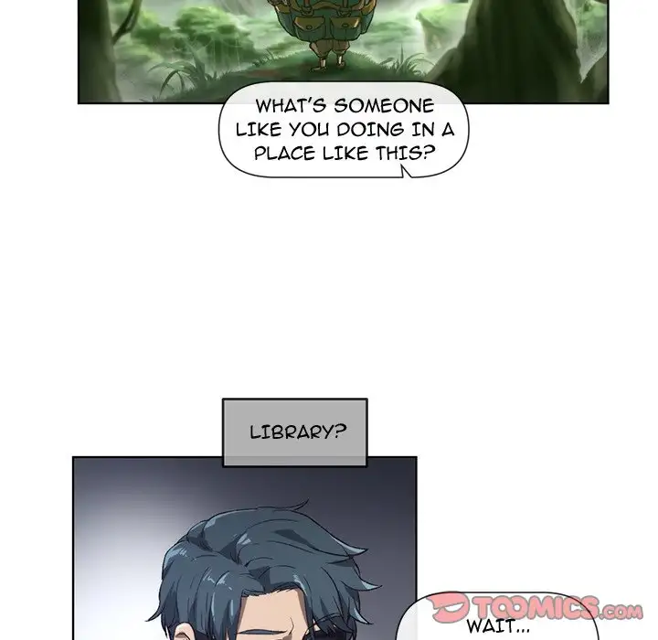 Cabalist - Chapter 14 Page 66