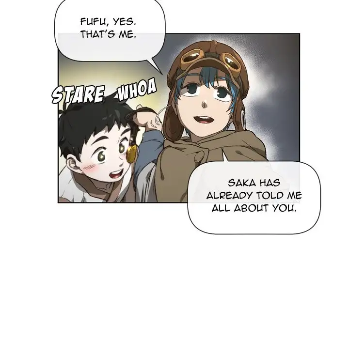 Cabalist - Chapter 14 Page 68