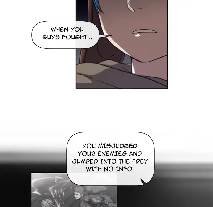 Cabalist - Chapter 14 Page 72