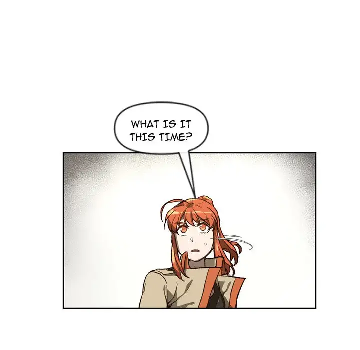 Cabalist - Chapter 14 Page 84