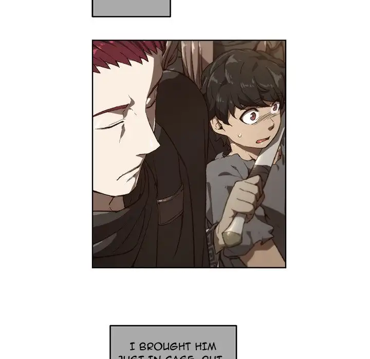 Cabalist - Chapter 15 Page 12