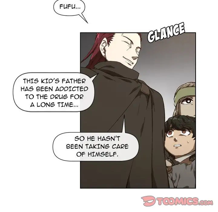 Cabalist - Chapter 15 Page 14