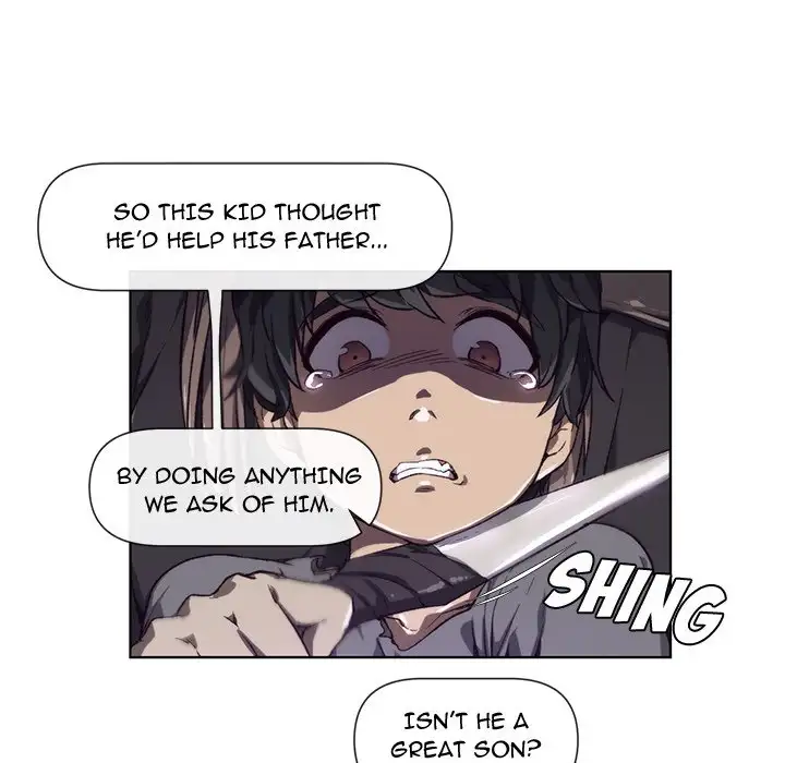 Cabalist - Chapter 15 Page 15