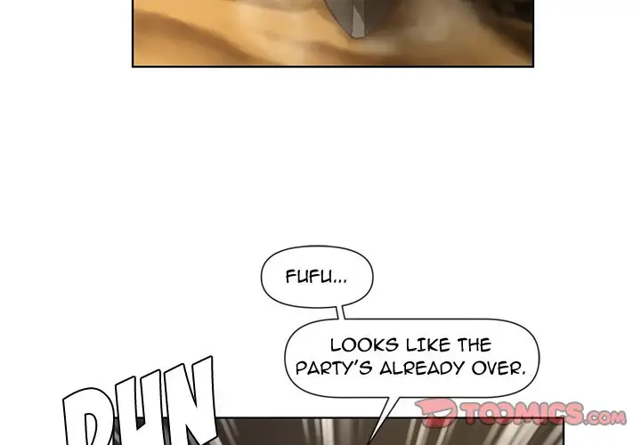 Cabalist - Chapter 15 Page 2