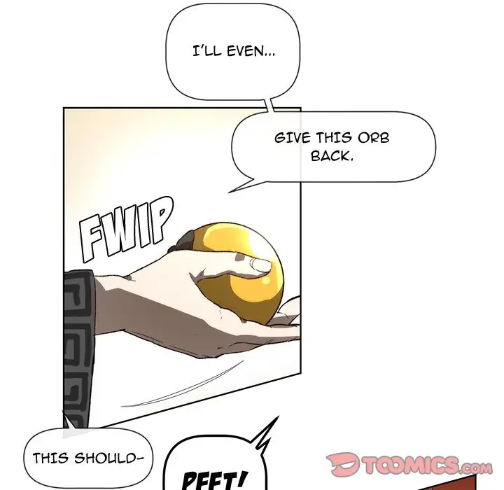 Cabalist - Chapter 15 Page 22