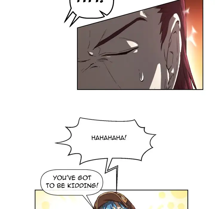 Cabalist - Chapter 15 Page 23