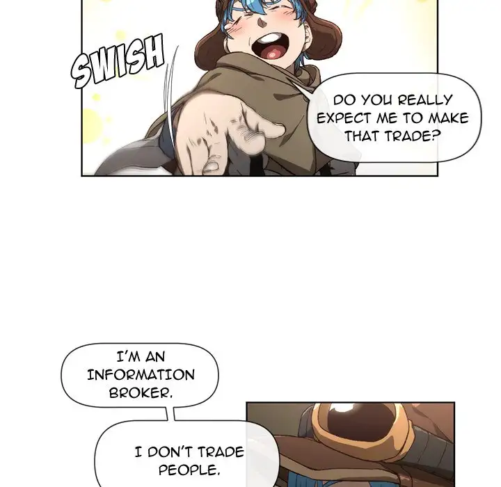 Cabalist - Chapter 15 Page 24