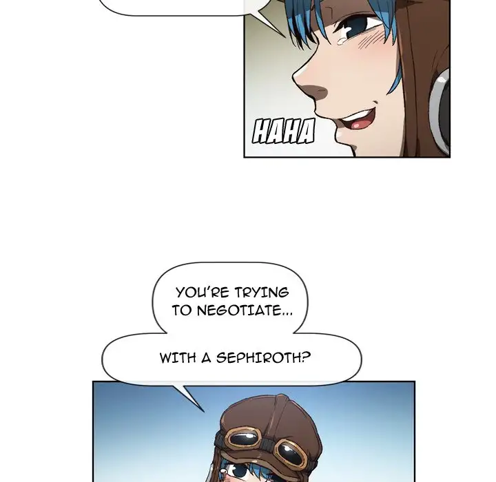 Cabalist - Chapter 15 Page 25