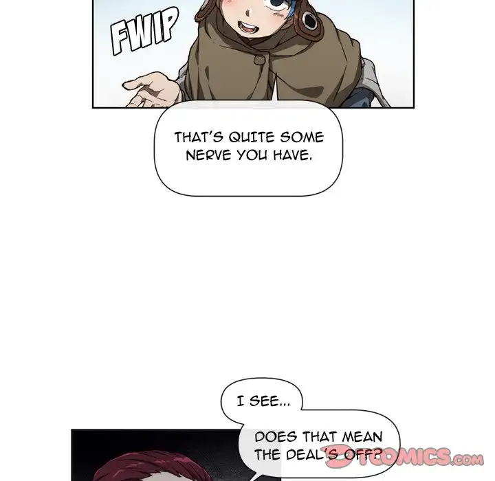 Cabalist - Chapter 15 Page 26