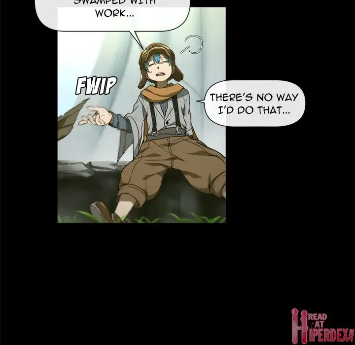 Cabalist - Chapter 15 Page 48