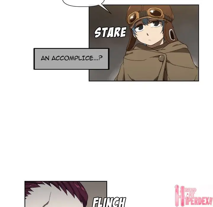 Cabalist - Chapter 15 Page 5