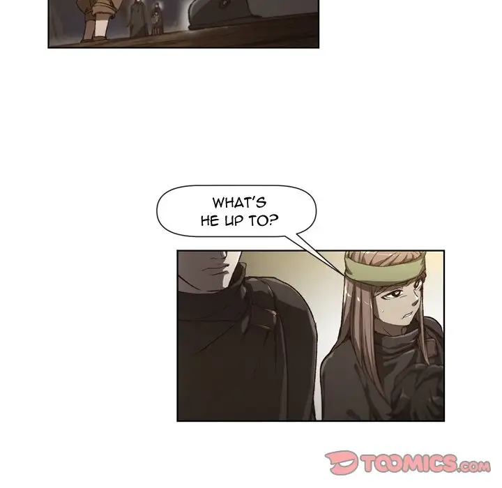 Cabalist - Chapter 15 Page 66