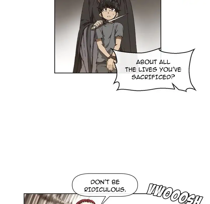 Cabalist - Chapter 16 Page 21