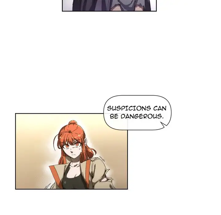 Cabalist - Chapter 16 Page 75