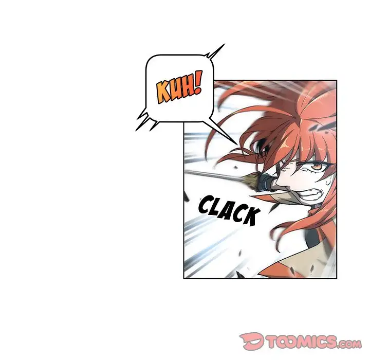 Cabalist - Chapter 17 Page 10