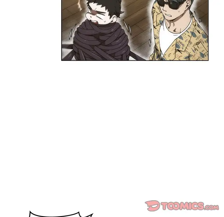 Cabalist - Chapter 17 Page 22