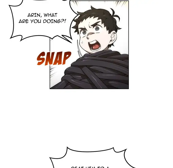 Cabalist - Chapter 17 Page 23