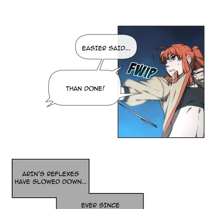 Cabalist - Chapter 17 Page 25