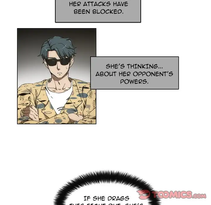 Cabalist - Chapter 17 Page 26