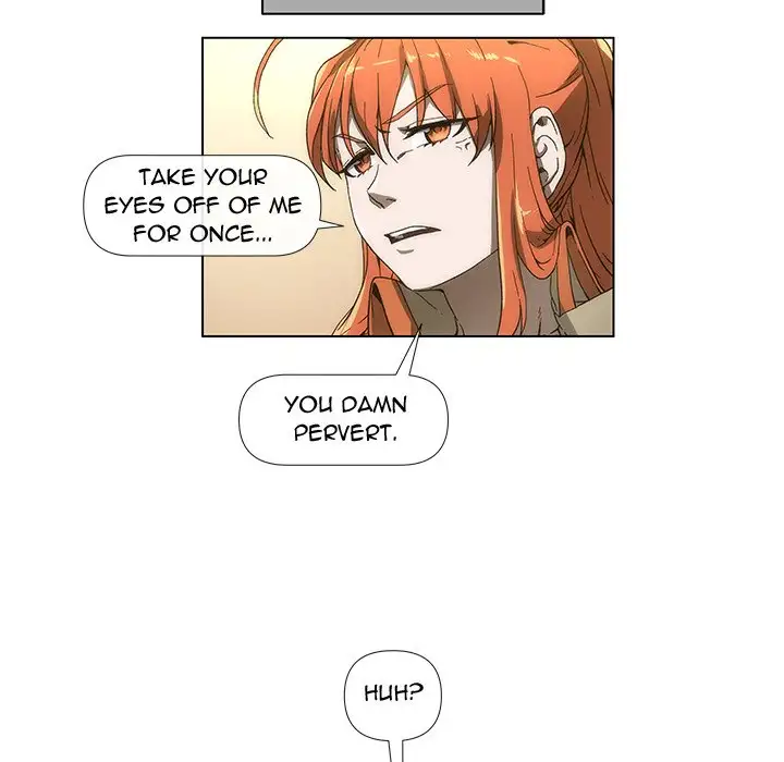 Cabalist - Chapter 17 Page 37