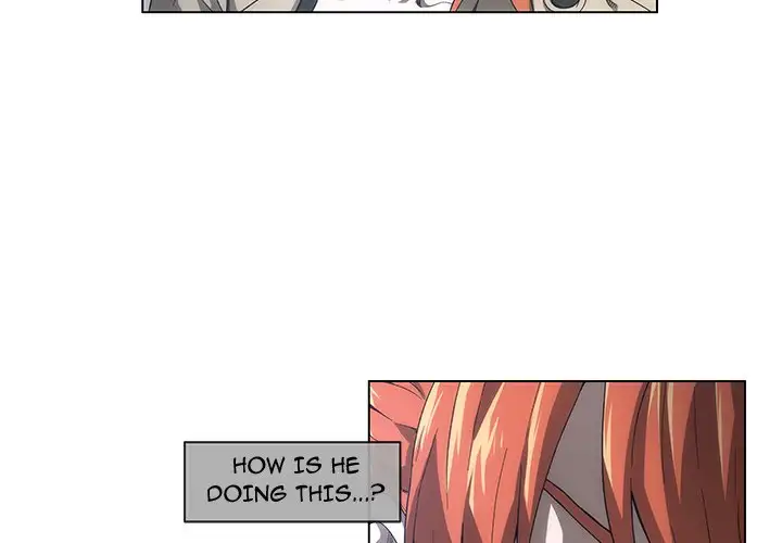 Cabalist - Chapter 17 Page 4