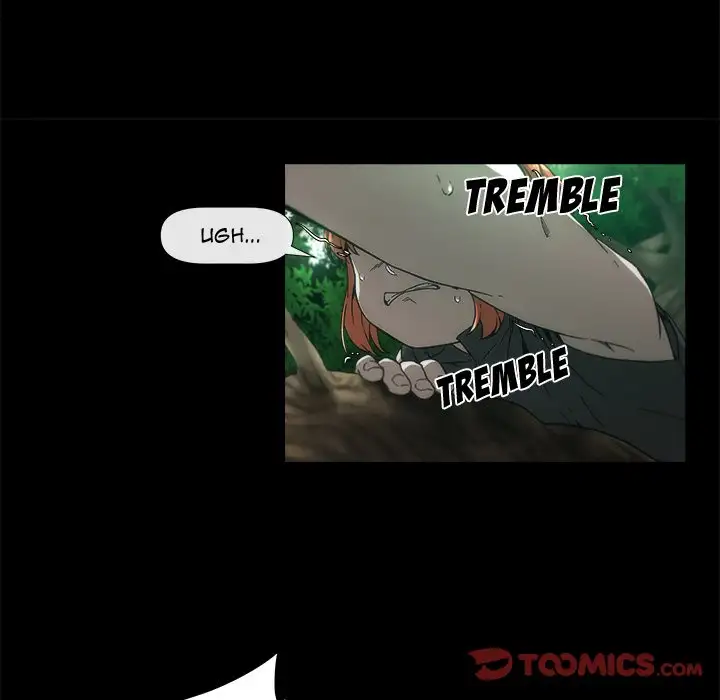 Cabalist - Chapter 17 Page 42