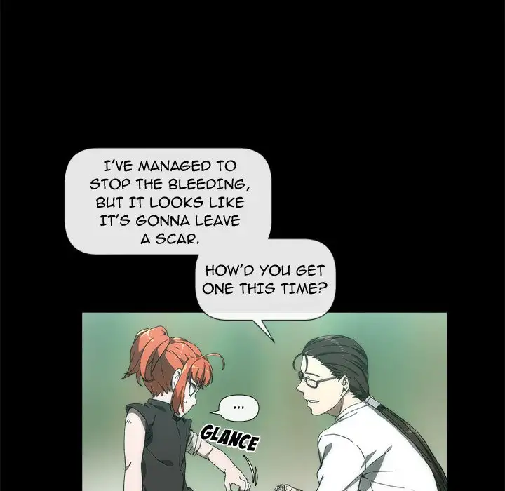 Cabalist - Chapter 17 Page 51