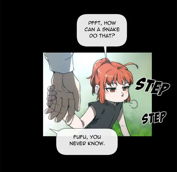 Cabalist - Chapter 17 Page 59