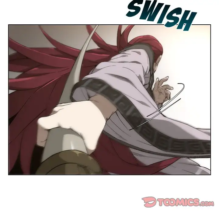 Cabalist - Chapter 17 Page 6