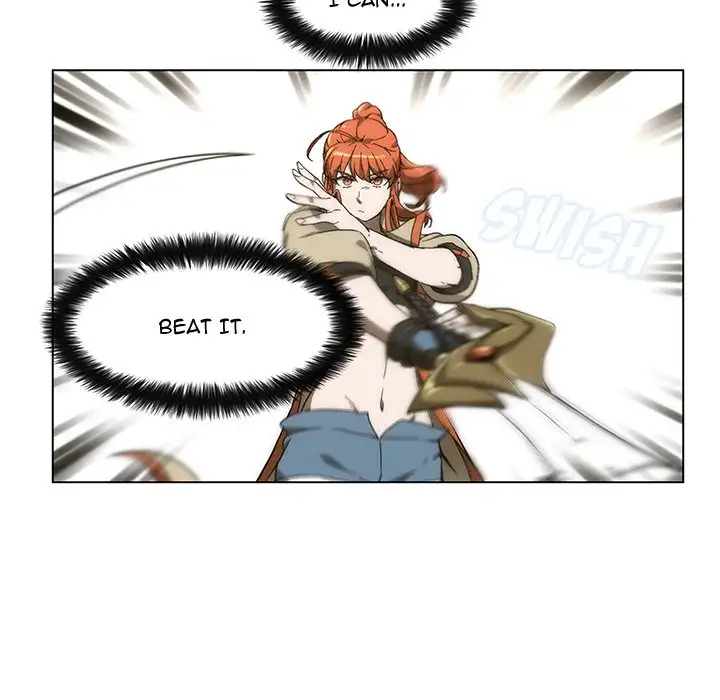 Cabalist - Chapter 17 Page 72