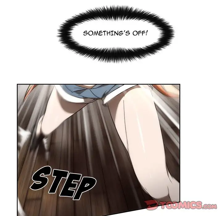 Cabalist - Chapter 18 Page 18