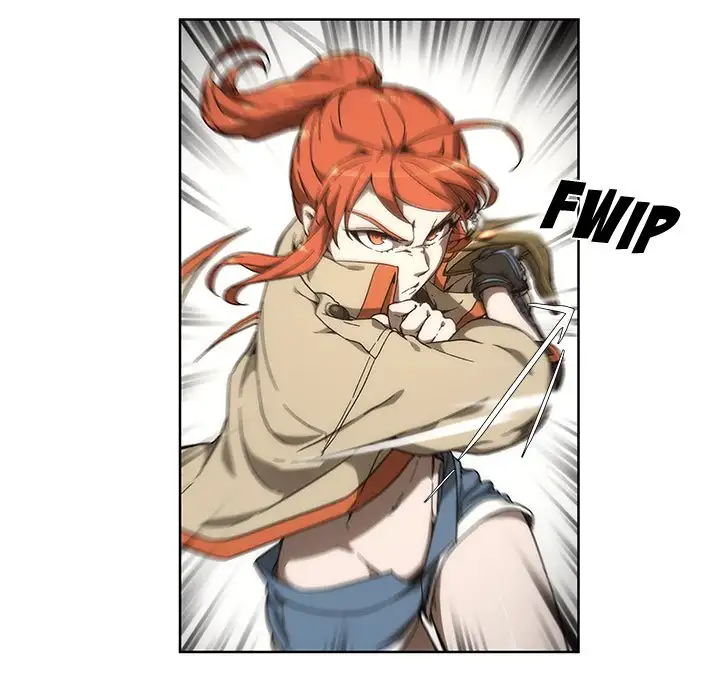 Cabalist - Chapter 18 Page 23