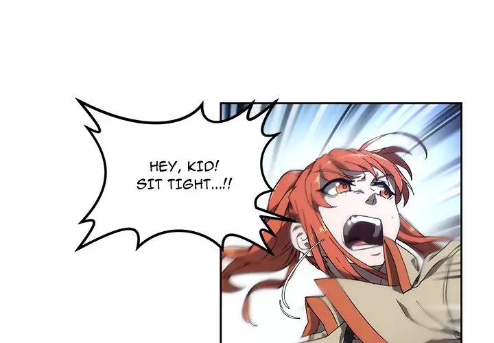 Cabalist - Chapter 18 Page 3