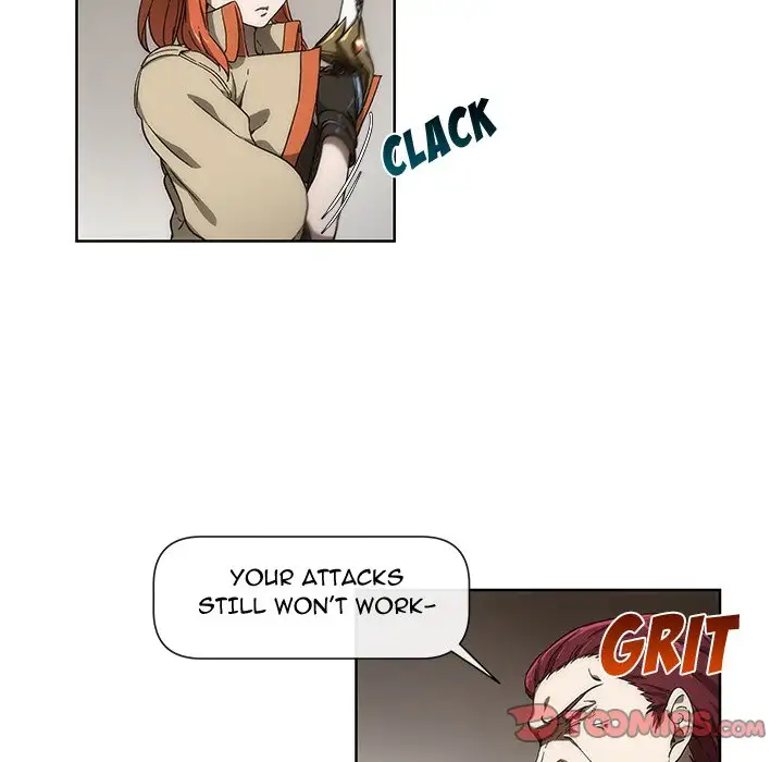 Cabalist - Chapter 18 Page 62