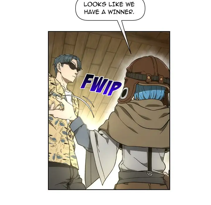 Cabalist - Chapter 19 Page 12