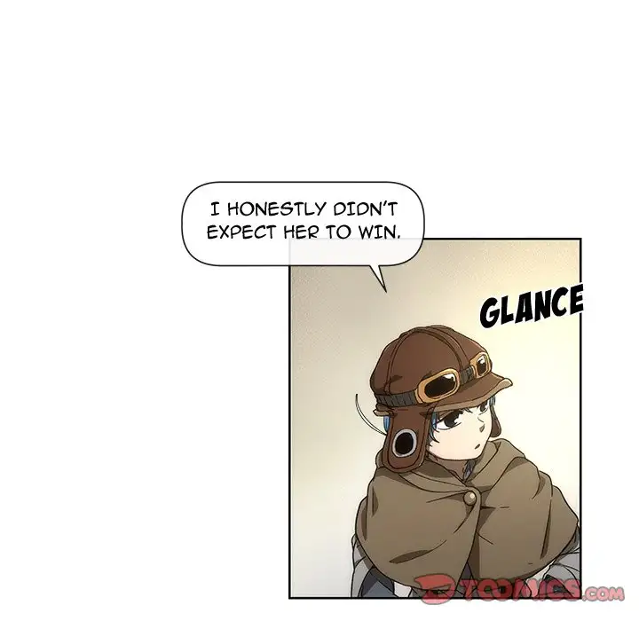 Cabalist - Chapter 19 Page 14