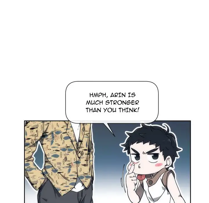 Cabalist - Chapter 19 Page 15