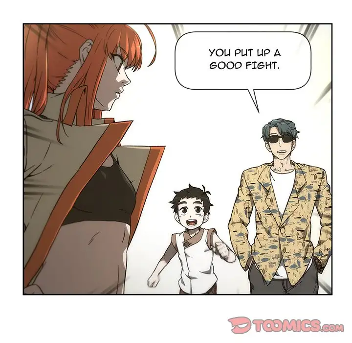 Cabalist - Chapter 19 Page 18