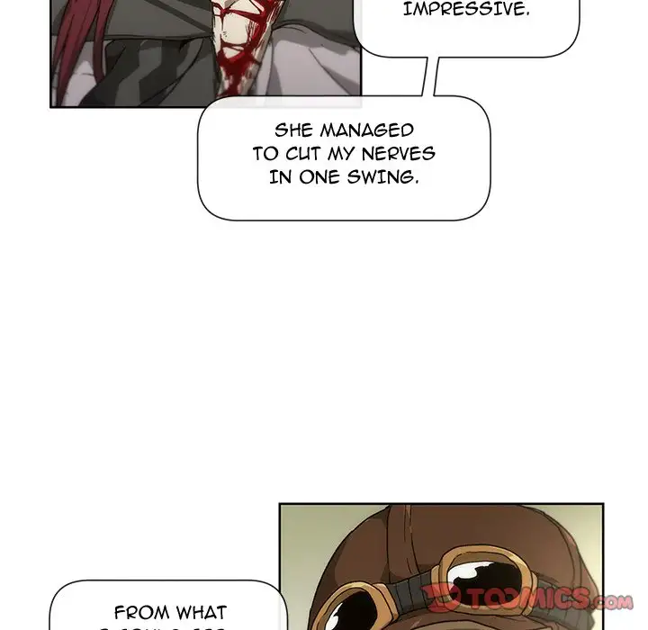 Cabalist - Chapter 19 Page 38