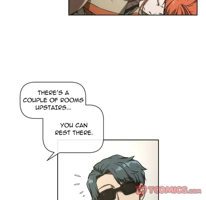 Cabalist - Chapter 19 Page 70