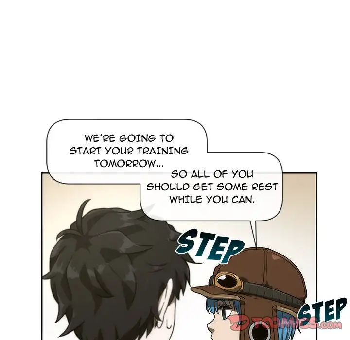 Cabalist - Chapter 19 Page 74