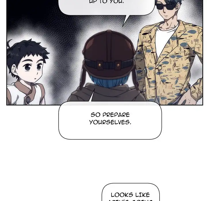 Cabalist - Chapter 19 Page 79