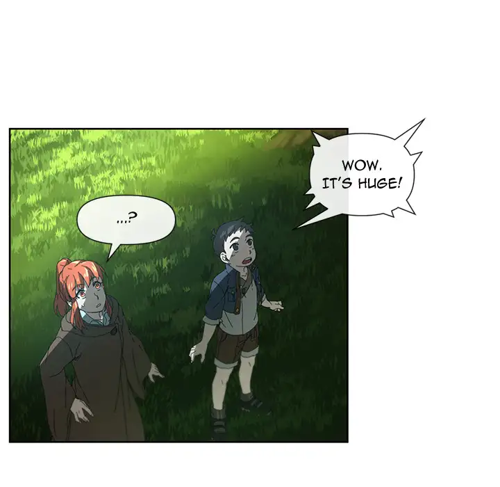 Cabalist - Chapter 2 Page 103