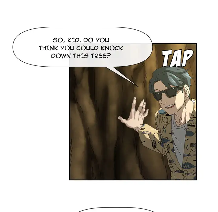 Cabalist - Chapter 2 Page 104