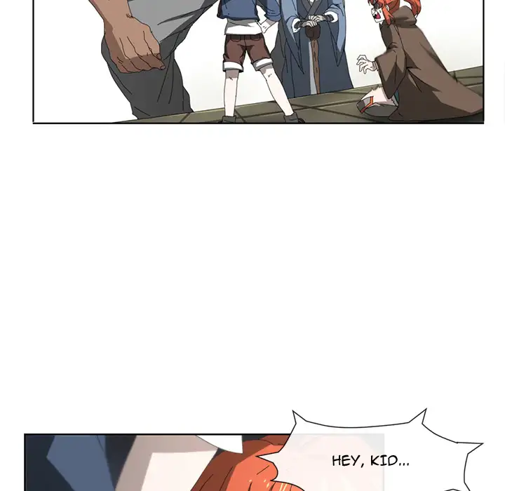 Cabalist - Chapter 2 Page 11