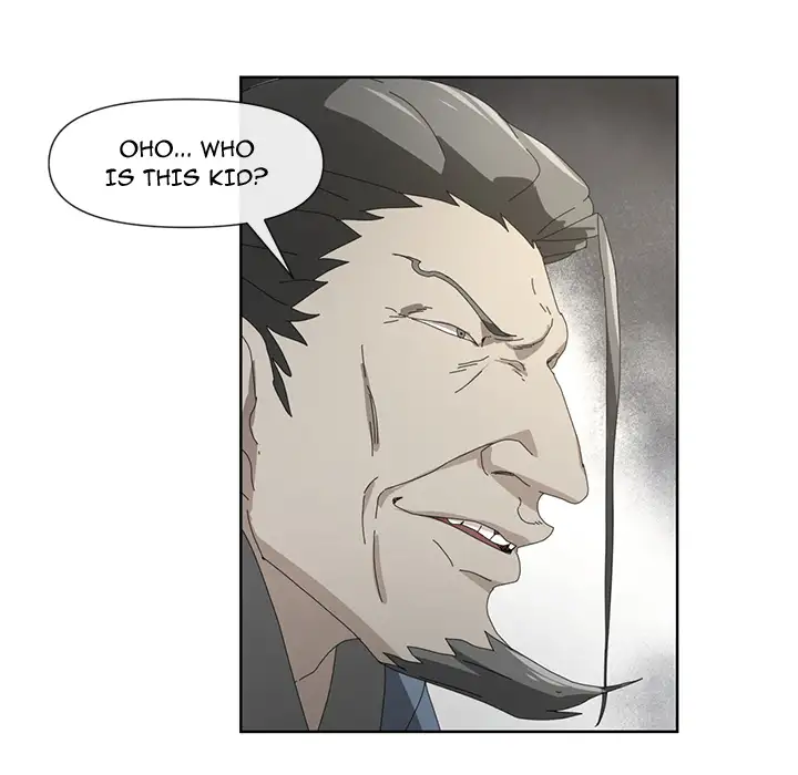 Cabalist - Chapter 2 Page 13