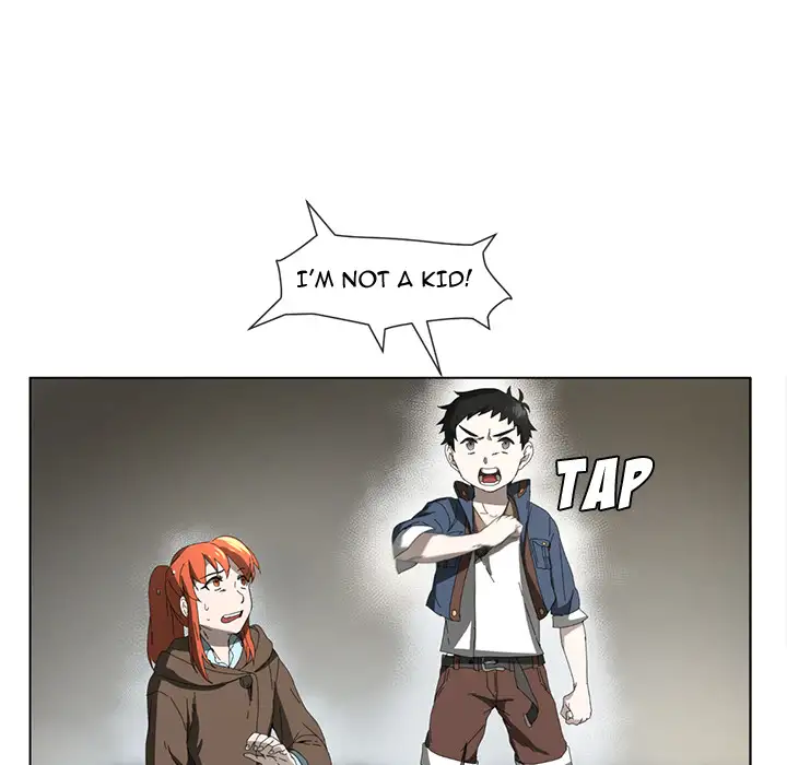 Cabalist - Chapter 2 Page 14